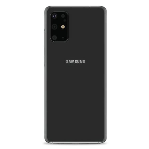 Puro - Nude Samsung Galaxy S20 Ultra - Läpinäkyvä