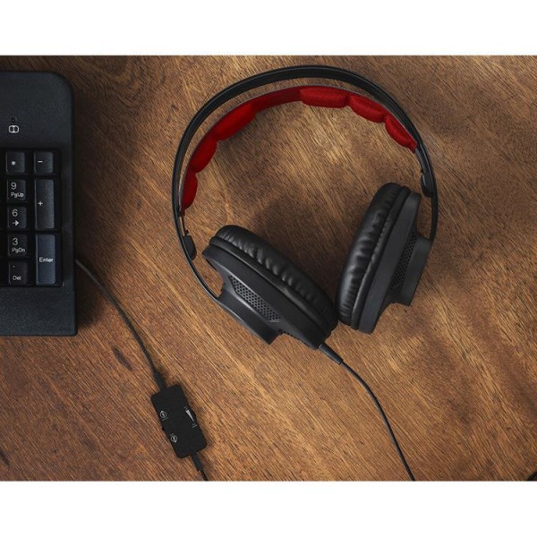 Koss Headset Gaming GMR545 Air - musta