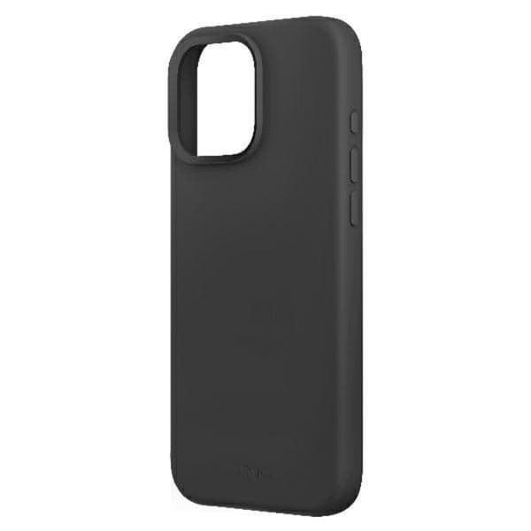 Uniq Mobilskal till iPhone 16 Pro Max Magsafe Lino Hue - Charcoal Grå
