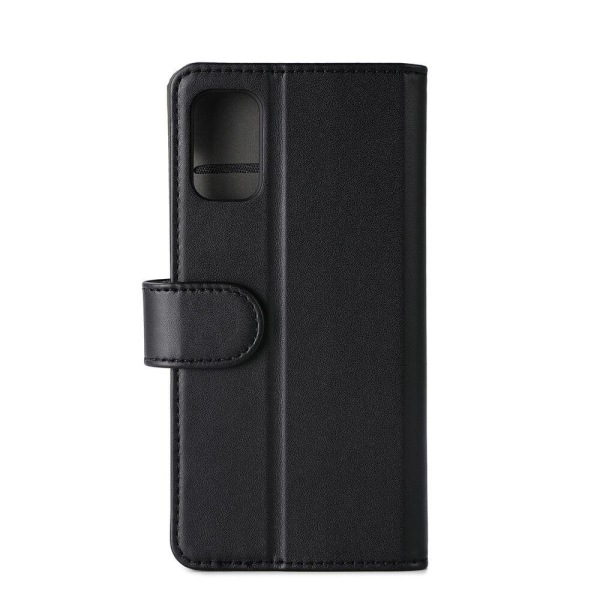 GEAR matkapuhelinkotelo musta Samsung A41 Black