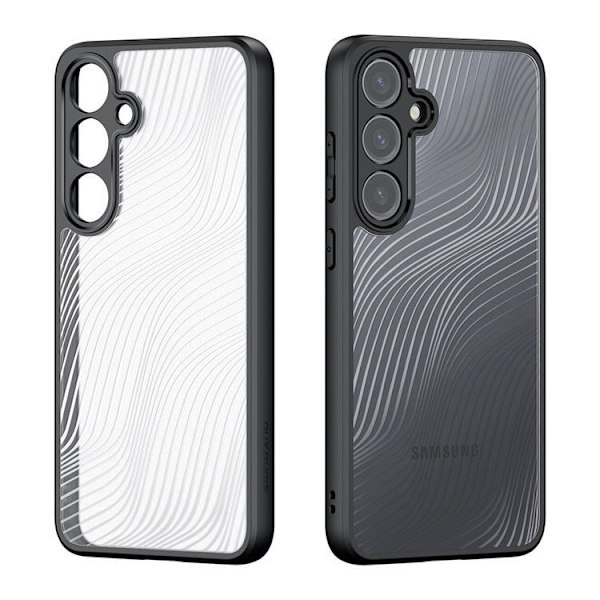 Dux Ducis Galaxy S24 Plus Mobilskal Aimo - Svart Svart