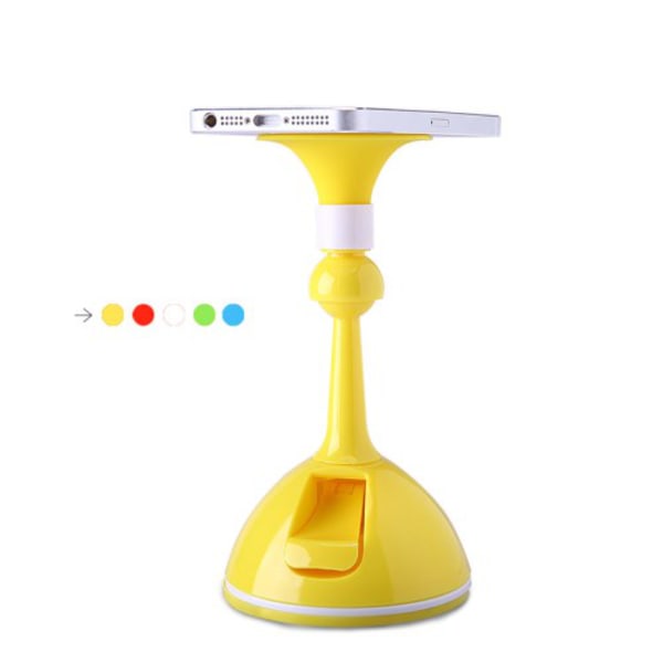 Nillkin PhoneStand Universal Bilhållare - Gul