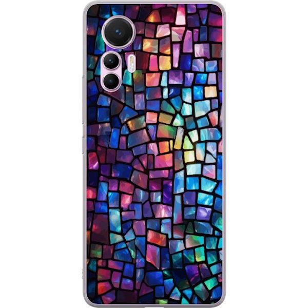 Mobilskal till Xiaomi 12 Lite med Disco