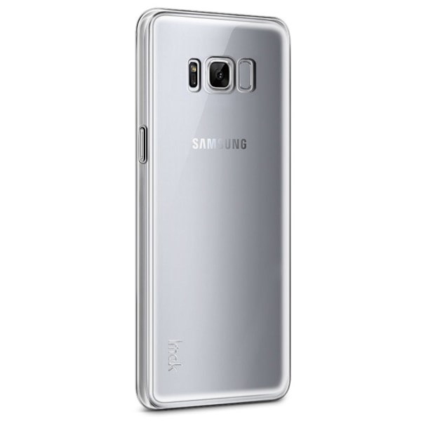 IMAK Stealth TPU Mobilskal Samsung Galaxy S8 Plus - Transparent