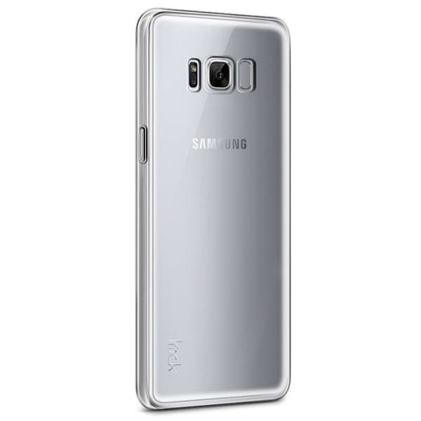 IMAK Stealth TPU Mobilskal Samsung Galaxy S8 Plus - Transparent Transparent