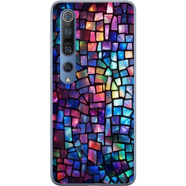 Telefontaske til Xiaomi Mi 10 Pro 5G med Disco