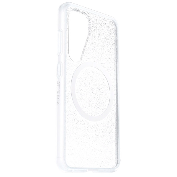 Mobilskal till Samsung Galaxy S25 MagSafe MagSafe Otterbox React - Stardust