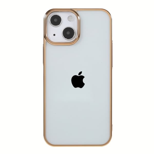 X-LEVEL Mobilskal till iPhone 13 - Anti-Scratch Lätt Tunn - Guld