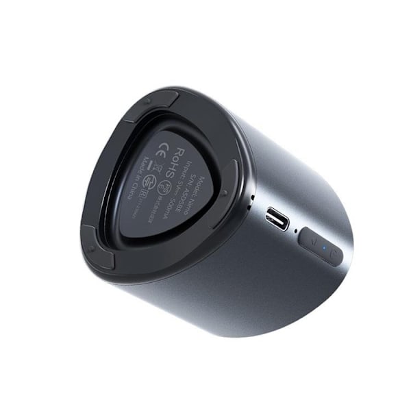 Tronsmart Nimo 5W Mini Högtalare med Bluetooth 5.3 - Svart