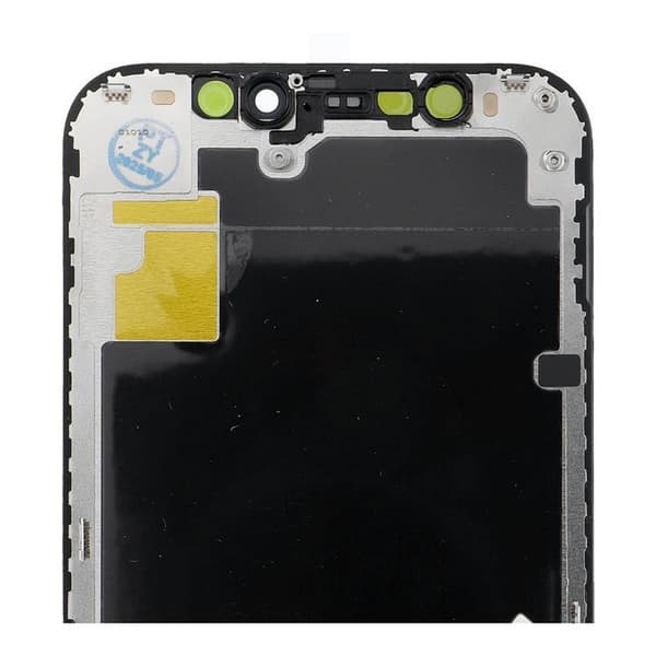 iPhone 12 Mini-skærm med LCD-skærm ZY FFHD-900p Incell Switch IC Svart