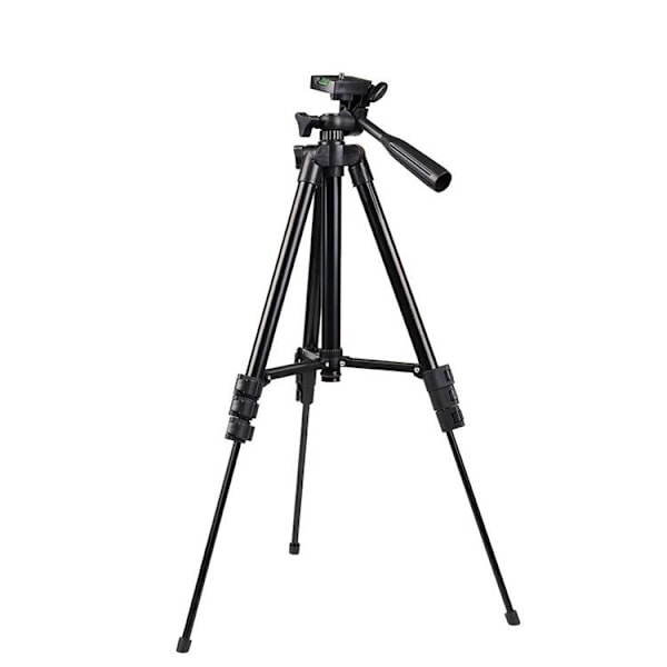 Minikamerastativ Black