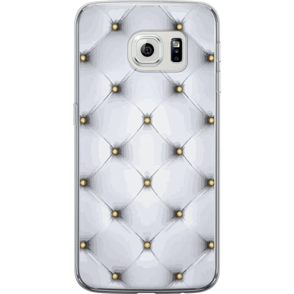 Mobilcover til Samsung Galaxy S6 edge med Fancy