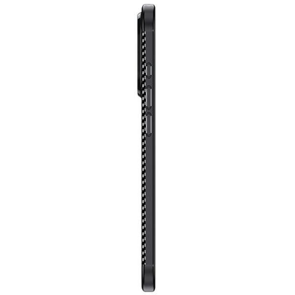Beline Mobilskal till iPhone 16 Plus Carbon Armor - Svart Svart