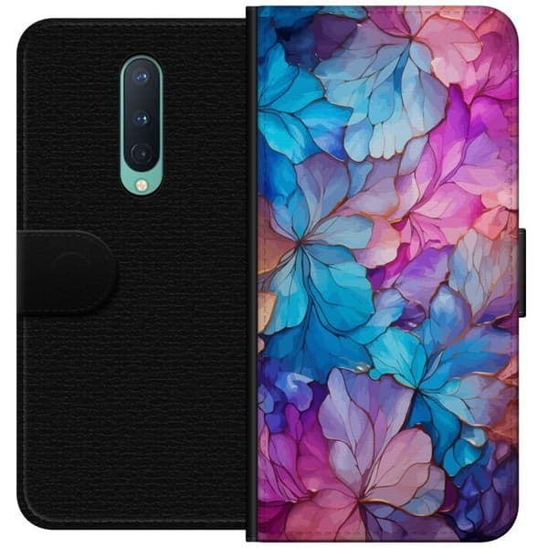 Plånboksfodral till OnePlus 8 med Magiskt