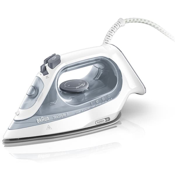 Braun Ångstrykjärn SI3054GY Grå