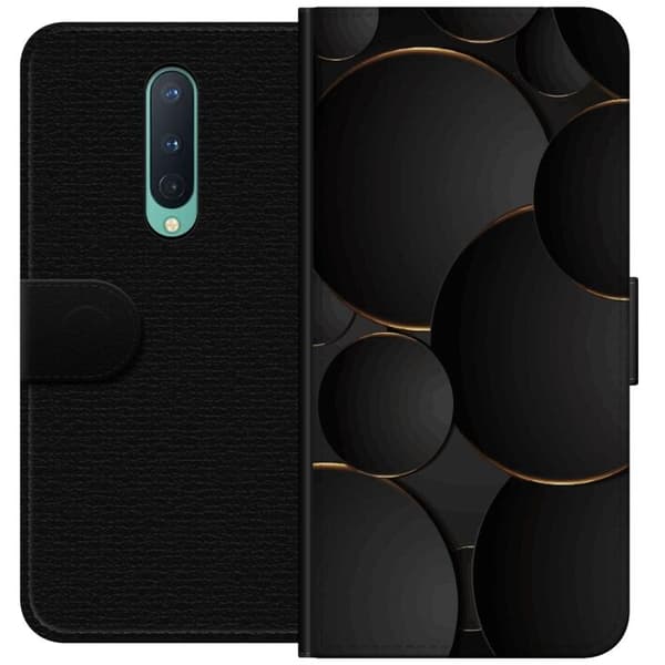 Pung Taske til OnePlus 8 med Luksuscirkler