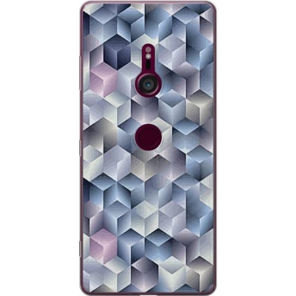 Mobilcover til Sony Xperia XZ3 med Cyklon