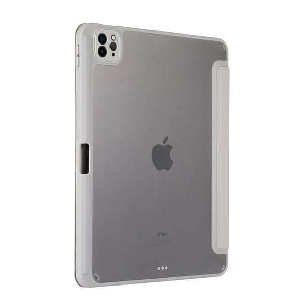 iPad Pro 11" (2024) Etui Smart Stand - Hvid