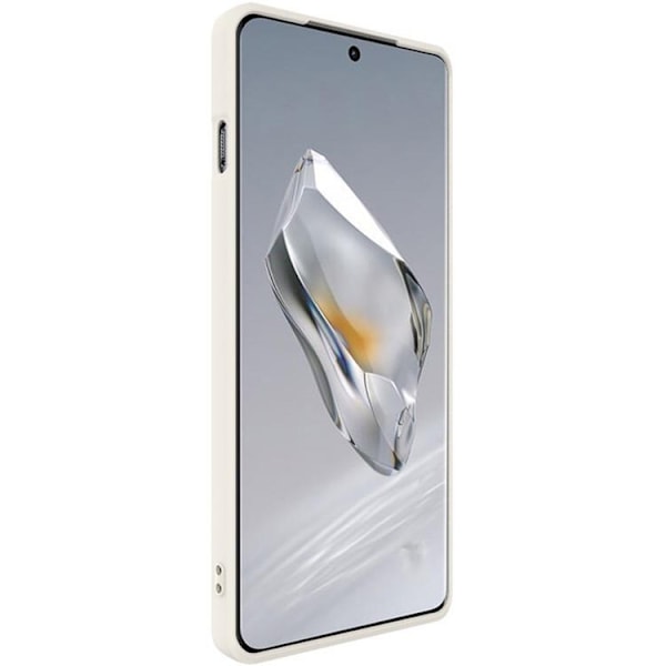 Imak OnePlus 12 5G Mobilskal UC-4 Series - Vit