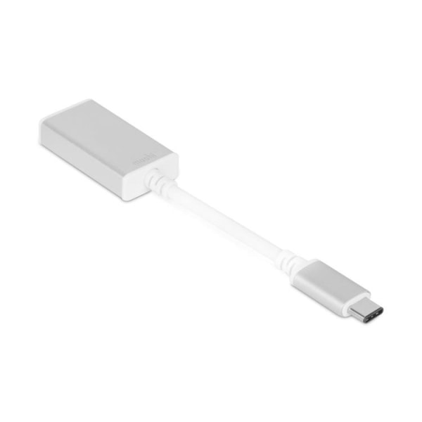 Moshi USB-C Till USB-Adapter - Vit