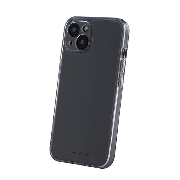 Mobilskal till iPhone 14 Crystal - Transparent Transparent