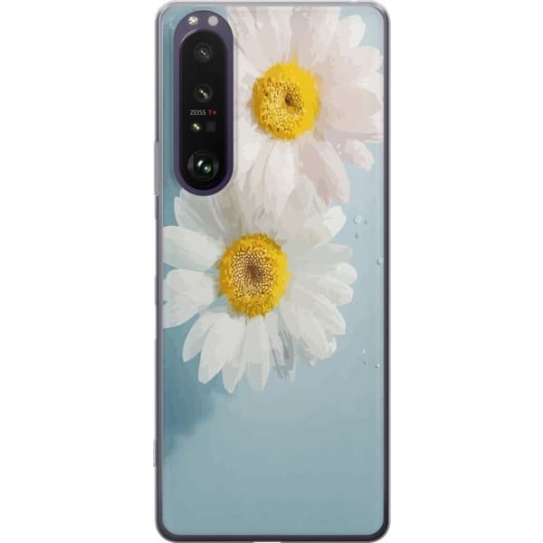 Mobilcover til Sony Xperia 1 III med Sommerblomster