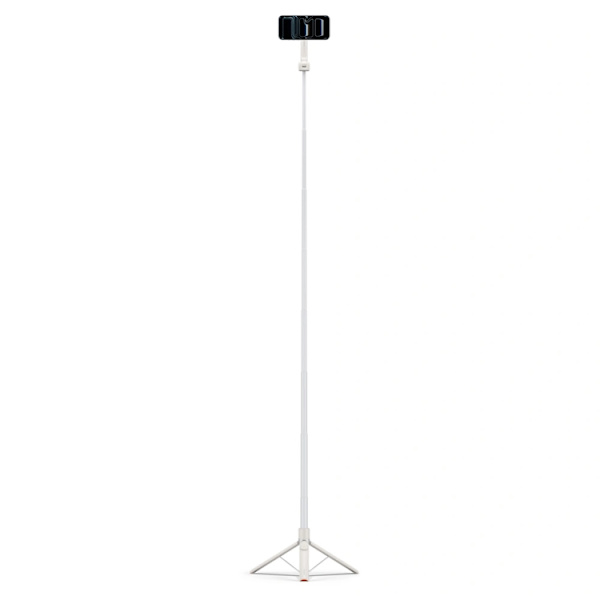 Spigen Selfiestick Bluetooth Tripod S582W - Dune Beige Beige