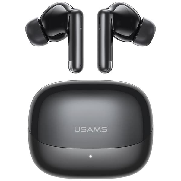 USAMS TWS In-Ear Hovedtelefoner Bluetooth IF27 - Sort Svart
