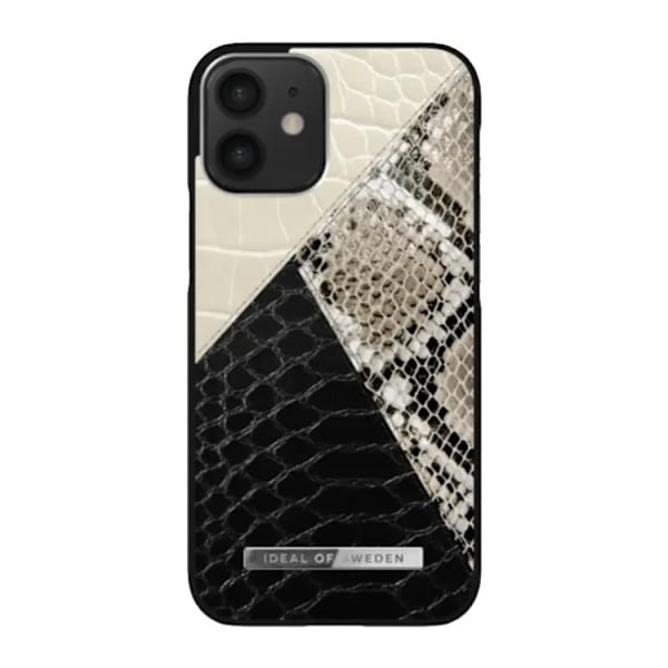 iDeal of Sweden iPhone 13 Mini Mobilskal Atelier - Night Sky Snake Svart