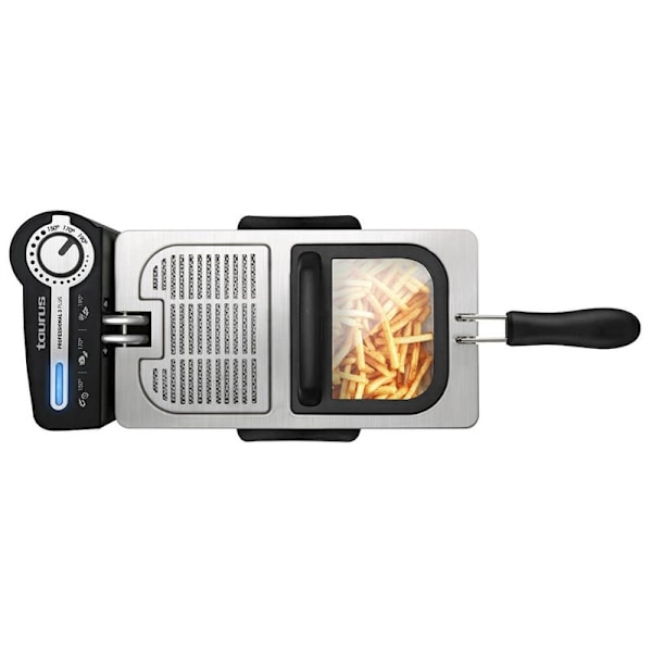 TAURUS Fritös 3L Pro 3 Plus