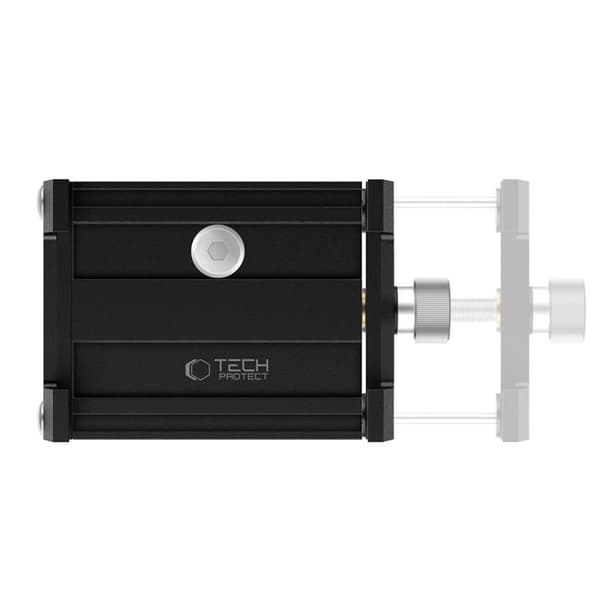 Tech-Protect V4 Universal Cykelhållare - Svart Svart