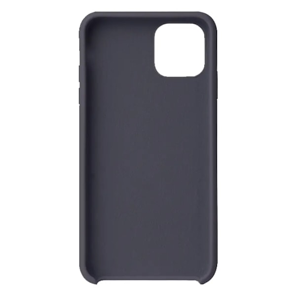 SiGN iPhone 13 Pro Max Mobilskal Liquid Silikon - Svart