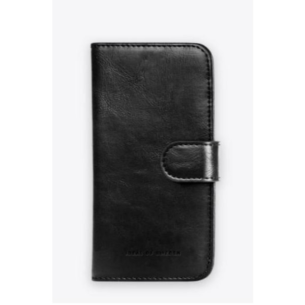 iDeal of Sweden Magnet Wallet Case iPhone 13 Pro - Sort Black