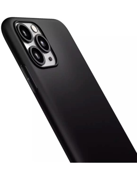 3MK Mobilskal till Xiaomi Poco M5 Matt - Svart Svart