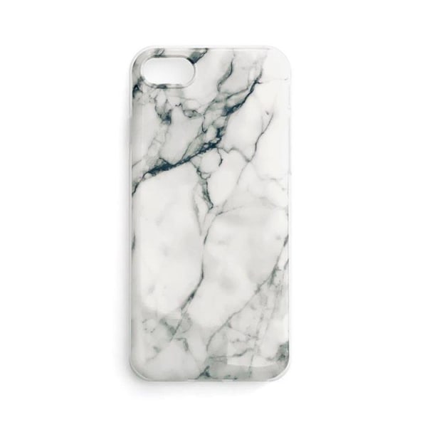 Wozinsky Marble Cover Galaxy A32 5G - Hvid White