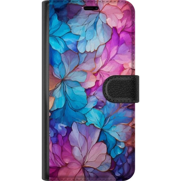 Plånboksfodral till Xiaomi Redmi A3 med Magiskt