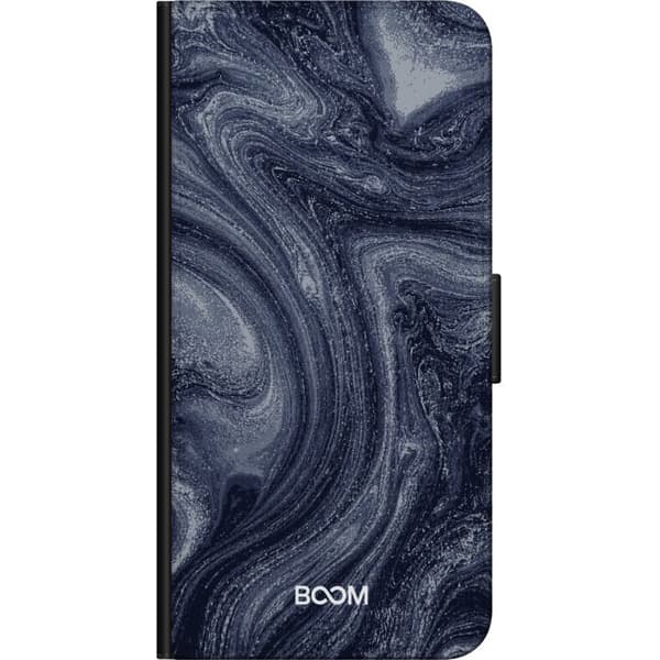 Plånboksfodral till Huawei P smart 2019 med Midnight Stone