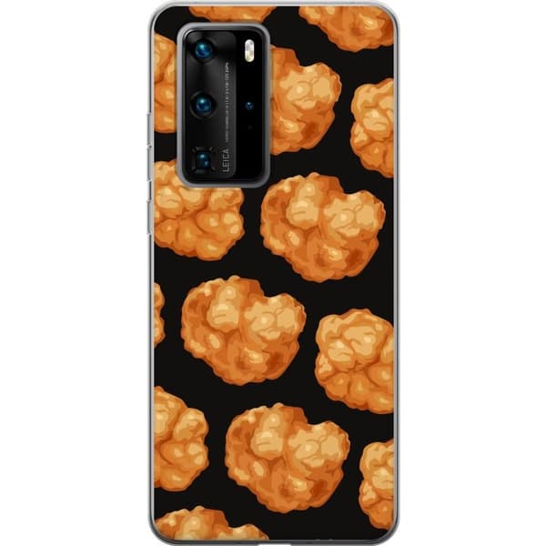 Mobilskal till Huawei P40 Pro med Nuggets