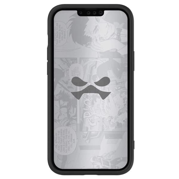 Ghostek Iron Armor -kuori iPhone 13 Pro Maxille - Musta Black