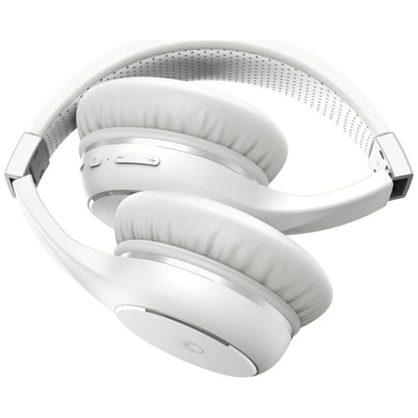 Motorola Over-Ear Hörlurar Bluetooth XT220 Vit