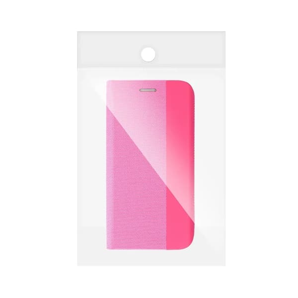 iPhone 16e Pung Taske Følsom - Lyserød Rosa