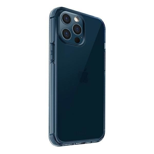 UNIQ Air Fender Skal iPhone 12 Pro Max Skal - Nautical Blå Blå