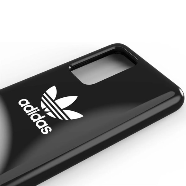 Adidas Huawei P40 Skal OR Snap Trefoil - Sort