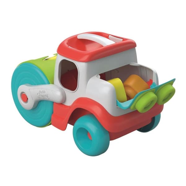 CLEMENTONI Soft Clemmy Sensory Brick Eater