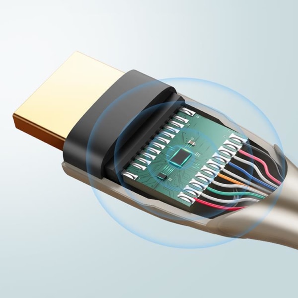 Ugreen Kabel HDMI 2m - Svart
