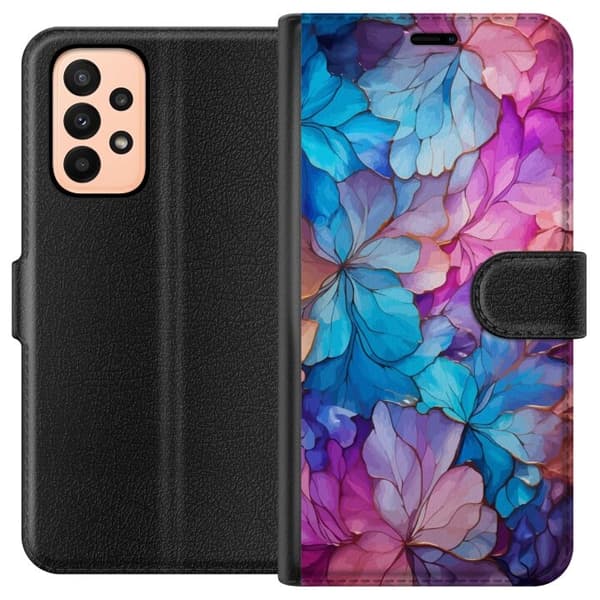 Plånboksfodral till Samsung Galaxy A23 med Magiskt