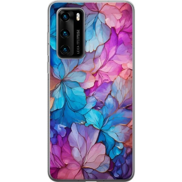 Mobilskal till Huawei P40 med Magiskt