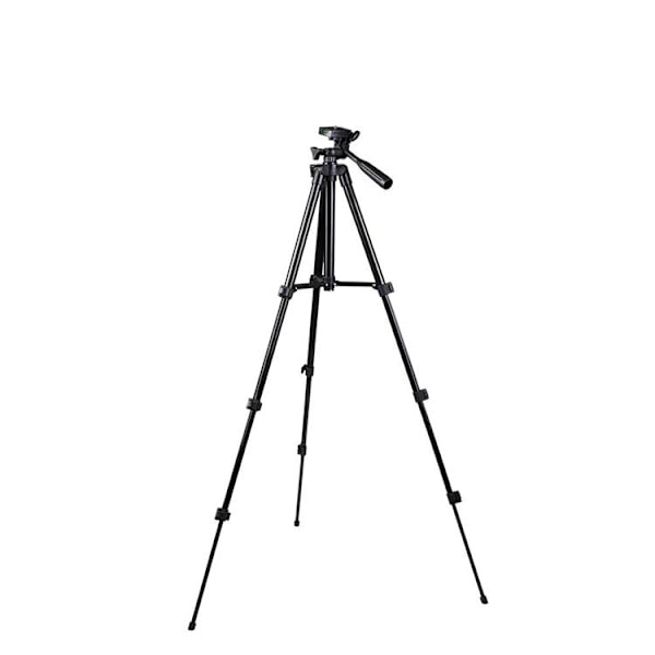 Minikamerastativ Black