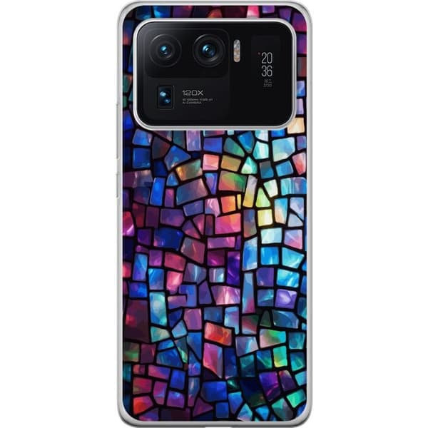Mobilcover til Xiaomi Mi 11 Ultra med Disco