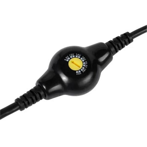 Vivanco Universal Multi-Tip laddare för bärbar dator 48W